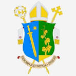 Герб Київсько-Житомирська Дієцезія