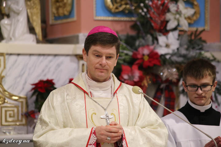 Єресь в Церкві. Як реагувати? Інтерв’ю з єпископом Віталієм Кривицьким