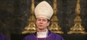 Єпископ Кривицький — про те, як не «захворіти війною» і як прожити Великий Піст в поточних умовах