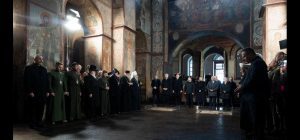 Міжконфесійна молитва за Україну у Софії Київській: четверті роковини повномасштабної агресії