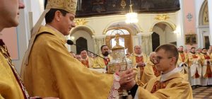 День, коли священство оновлює своє «так»: Меса Мира в Житомирі