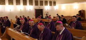 Розпочалося 64-те Пленарне засідання єпископату України