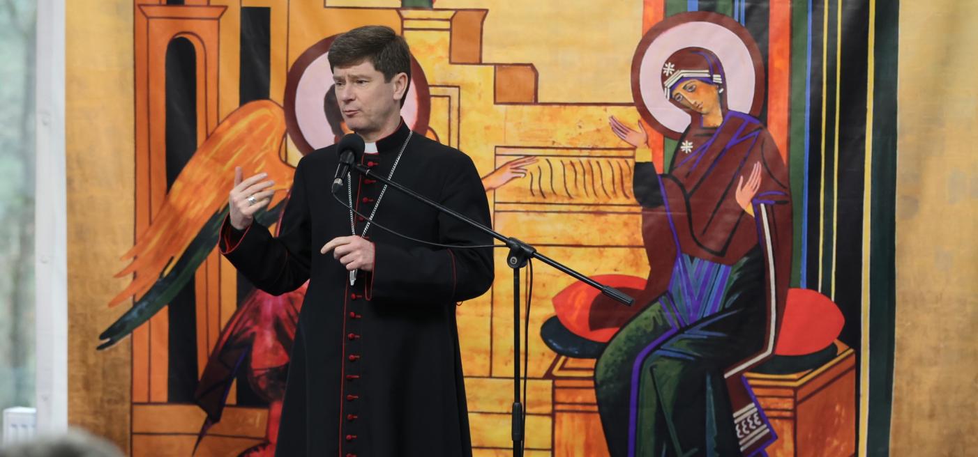 Оновлення у молитві та братерстві: священники пройшли формацію у Зарічанах