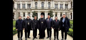 Триває візит делегатів ВРЦіРО до Лондона: проведено низку важливих зустрічей