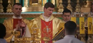 Київ: у Великий Четвер Церква прийняла в свої обійми нових членів