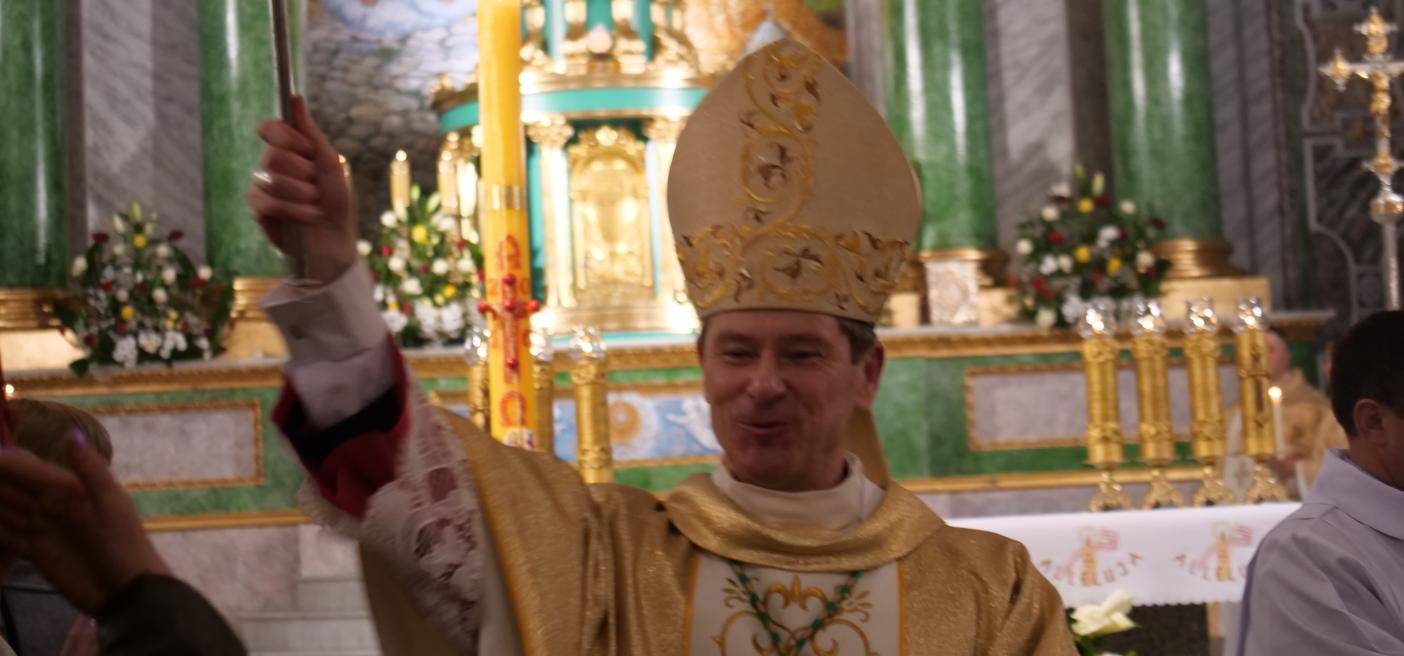 Великодня Вігілія у Києві: народження нової християнки