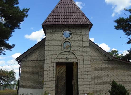 St Stanislaus Kostka Parish (Karvynivka)