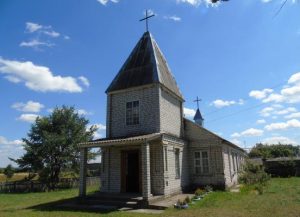 Парафія св. Томи Апостола (Межирічка)