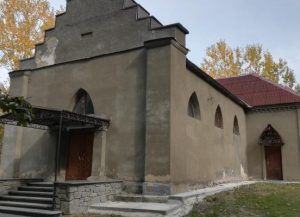 Парафія Преображення Господнього (Покостівка)