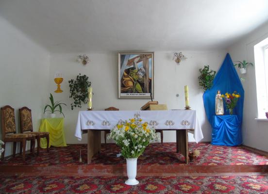 Парафія св. Филипа Апостола (Рижів)