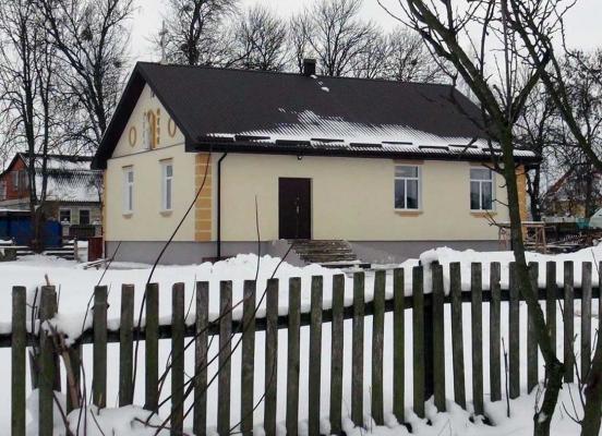 Парафія Святого Духа (Брусилів)