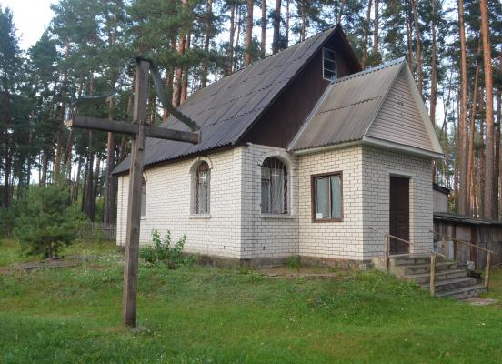 Парафія св. Йосифа ОБручника ПДМ (Пісківка)