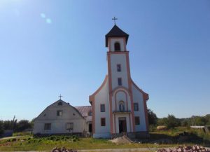 Парафія ПДМ Остробрамської (Осикове)