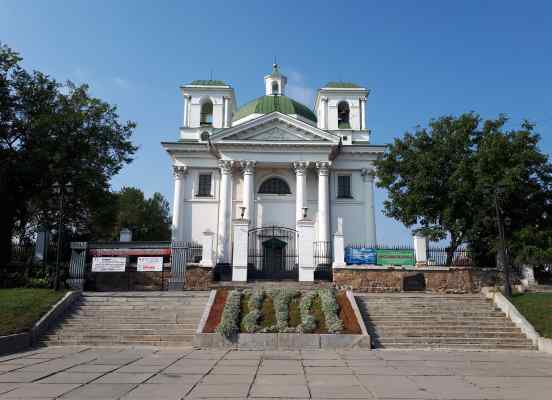 Парафія св. ЙОАНА ХРЕСТИТЕЛЯ (Біла Церква)