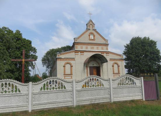 Парафія свв. Апостолів Петра і Павла (Іванопіль)