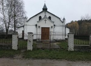 Парафія Матері Божої Неустанної Допомоги (Товща)
