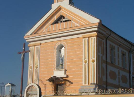 Парафія св. Антонія Падуанського (Миропіль)