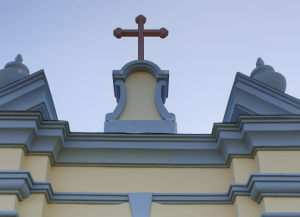 Парафія Діви Марії Цариці (Квітневе)