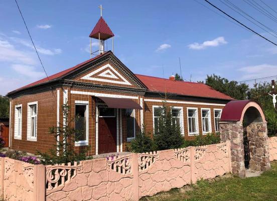 Парафія св. Агнеси (Соколів)