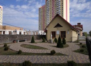 Парафія ПДМ Неустанної Допомоги (Бровари)