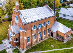 Парафія св. Марії Магдалини (Тараща)