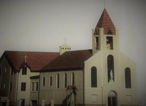 St Thérèse of the Child Jesus Parish (Irpin)