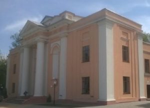 Парафія св. Діонісія (Монастирище)