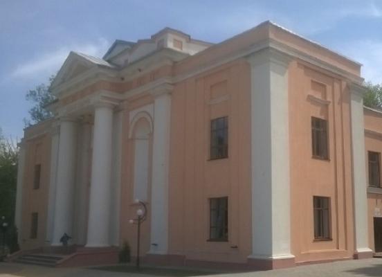 St Denis Parish (Monastyryshche)