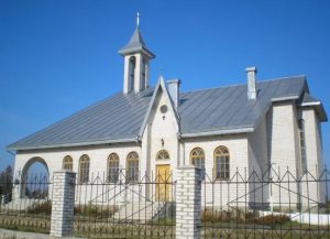 Парафія св. Максиміліана Кольбе (Торчин)