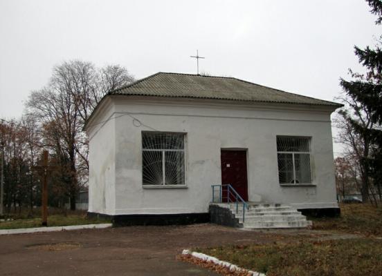 парафія Успіння Пресвятої Діви Марії (Овруч)