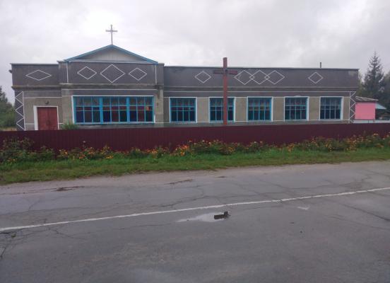 Парафія св. Йосифа Робітника (Федорівка)