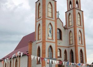 St Sophia Parish (Susly)