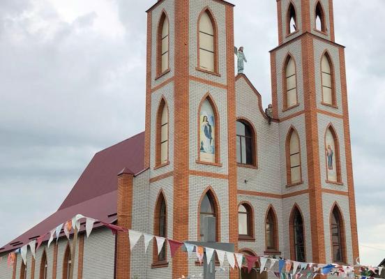 St Sophia Parish (Susly)