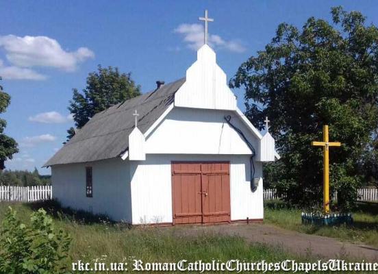 Парафія св. Мартина (Запруда)