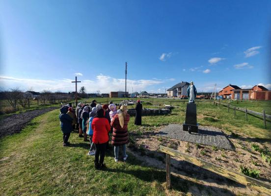 Парафія свв. Апостолів Петра і Павла (Тетерівка)