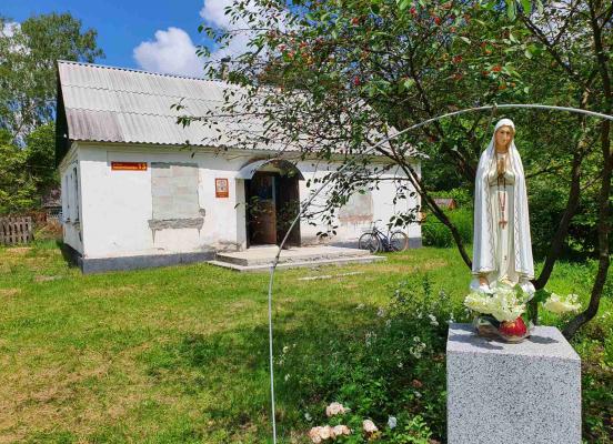 Парафія Вознесіння Господнього (Висока Піч)