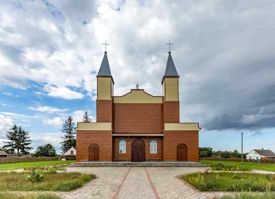 Immaculate Conception of the Blessed Virgin Mary Parish (Novyi Zavod)