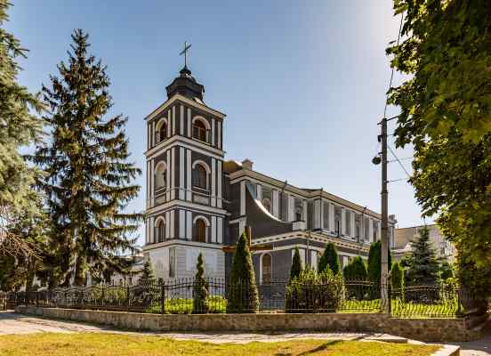 Парафія св. Йоана з Дуклі (Житомир)