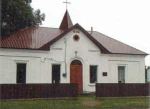 Парафія св. Антонія (Бараші)