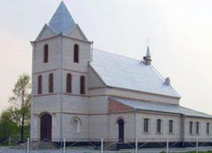 Парафія Непорочного Серця ПДМ (Бастова Рудня)