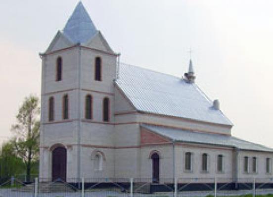 Парафія Непорочного Серця ПДМ (Бастова Рудня)