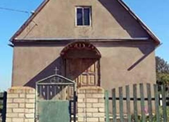 Парафія св. Йосифа (Березівка)