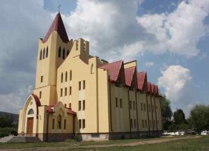 Парафія Преображення Господнього (Бориспіль)