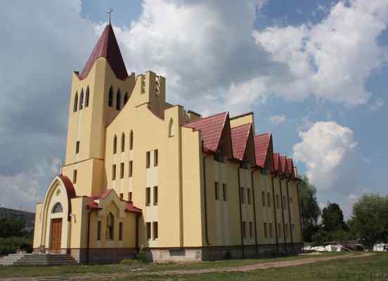Парафія Преображення Господнього (Бориспіль)