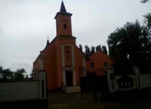 Парафія Пресвятої Трійці (Черняхів)