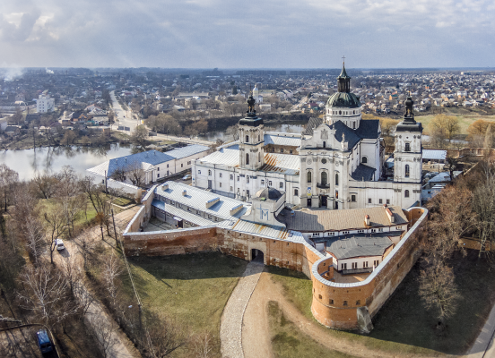 Санктуарій Непорочного Зачаття Пресвятої Діви Марії