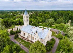 Парафія Преображення Господнього (Хорошів)