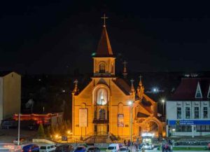 Парафія Воздвиження Всечесного Хреста (Олевськ)