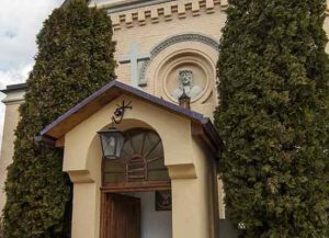 Парафія Воздвиження Святого Хреста (Фастів)