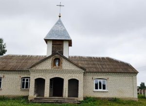 St Paul the Apostle Parish (Fylyntsi)